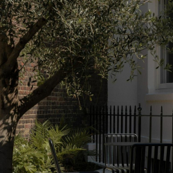 Executive office centre - London