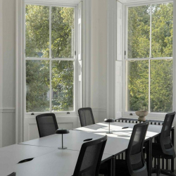 Office spaces to let in London