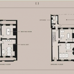 Office suite in London