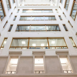 Serviced offices in central Birmingham