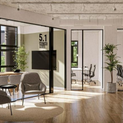 Madrid serviced office