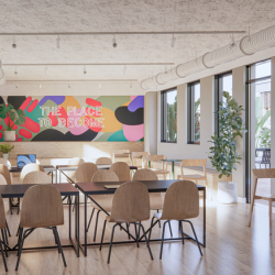 Serviced office - Madrid