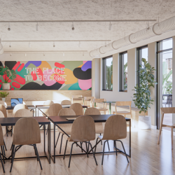 Serviced office centres in central Madrid
