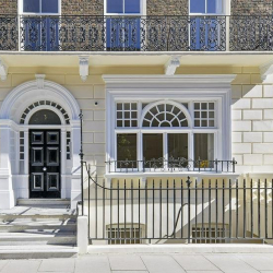 Exterior view of 3 Chandos Street