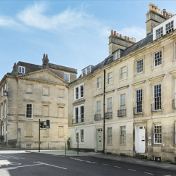 Serviced office centres in central Bath