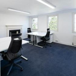 Executive office centres in central Bath