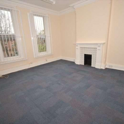 Office spaces to let in Nottingham