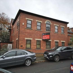 Image of Nottingham serviced office