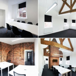 Office suites to rent in Liverpool