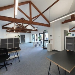 Executive offices in central Exeter