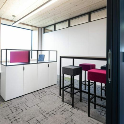 Serviced office in Unterschleißheim