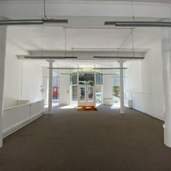 London office accomodation