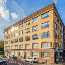 Office accomodations to let in London