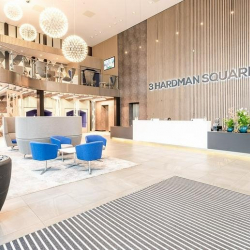 3 Hardman Square