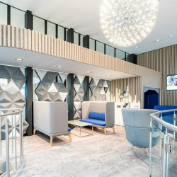Serviced office centres to let in Manchester