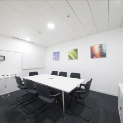 Interior of 3 Hardman Street