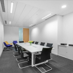 Image of Manchester serviced office centre