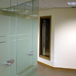 Serviced office centres in central Leigh