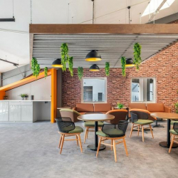 Serviced office to rent in London