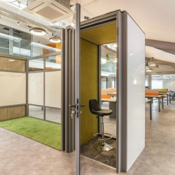 Interior of 3 Humber Road, Millennium Business Centre