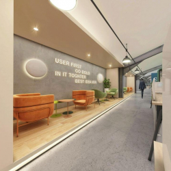 Executive offices to let in London