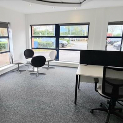 Serviced offices in central Cardiff