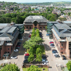 Serviced offices to rent in 