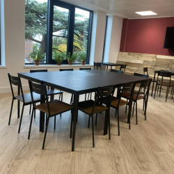 Serviced offices to rent in 