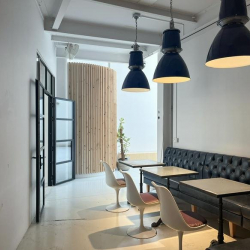 Serviced office centre in London