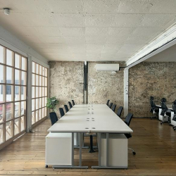 London serviced office