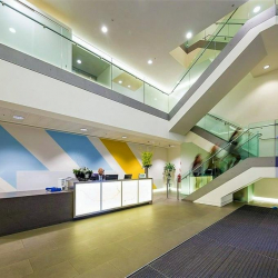 Serviced office centre - London