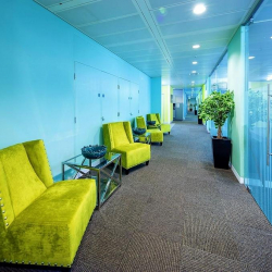 Interior of 3 Lower Thames Street, Saint Magnus House