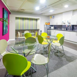 Executive office centres to lease in London