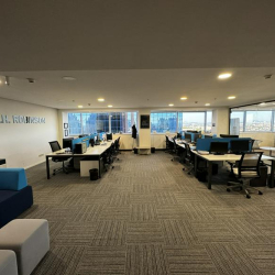 Istanbul serviced office centre