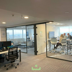 Office suites in central Istanbul