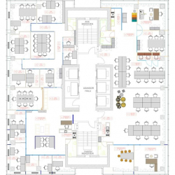 Serviced offices to rent in 