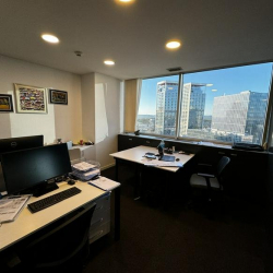 Serviced office to let in Istanbul