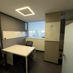 Executive office centre in Istanbul