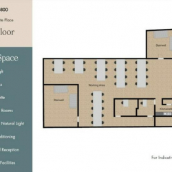 3 Moorgate Place, 6th & 7th Floor office suites