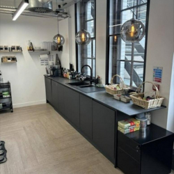 Interior of 3 Moorgate Place, 6th & 7th Floor
