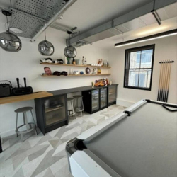 Executive office centre - London