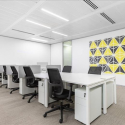 Image of London office suite