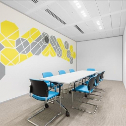London serviced office centre