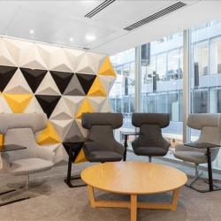 Serviced offices in central London