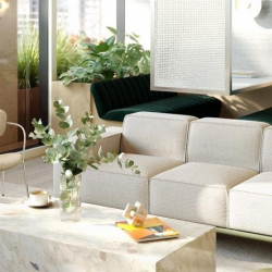 Serviced office in London