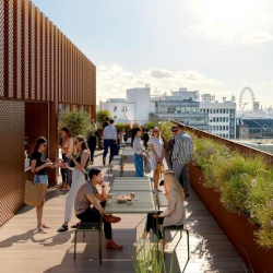 London serviced office