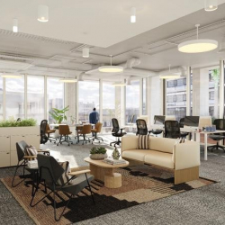 Serviced office - London