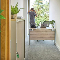 Executive office centres in central Swindon