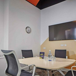 Serviced offices in central Swindon