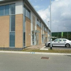 Serviced office centre to rent in Leicester